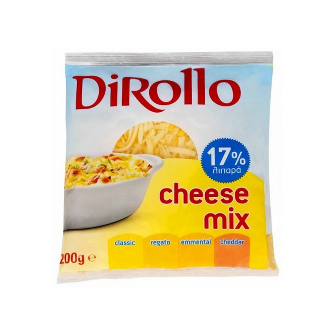 DIROLLO Cheese Mix