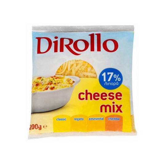 DIROLLO Cheese Mix