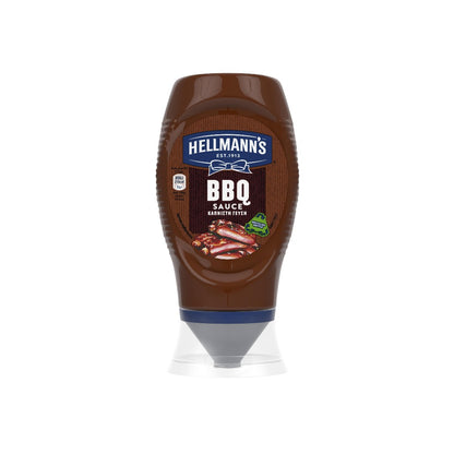 HELLMANN΄S Σάλτσα BBQ Original
