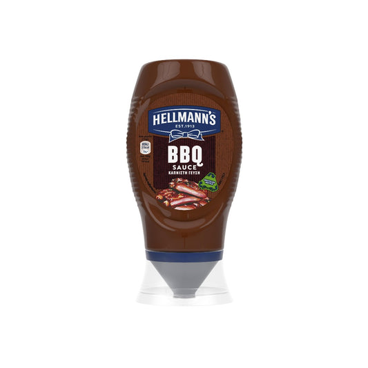 HELLMANN΄S Σάλτσα BBQ Original