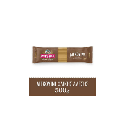 MISKO Λιγκουίνι Ολικής Άλεσης
