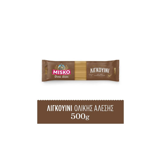 MISKO Λιγκουίνι Ολικής Άλεσης