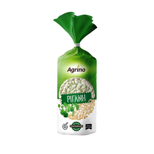AGRINO Ρυζογκοφρέτες Ρίγανη