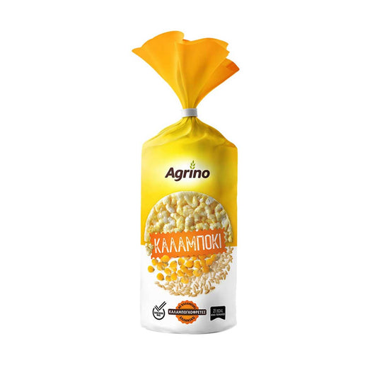 AGRINO Ρυζογκοφρέτες Καλαμπόκι