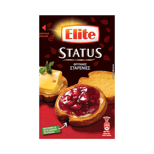 ELITE Status Σίτου