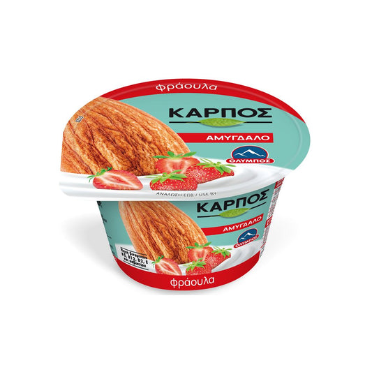 ΟΛΥΜΠΟΣ Καρπός Αμύγδαλο Φράουλα