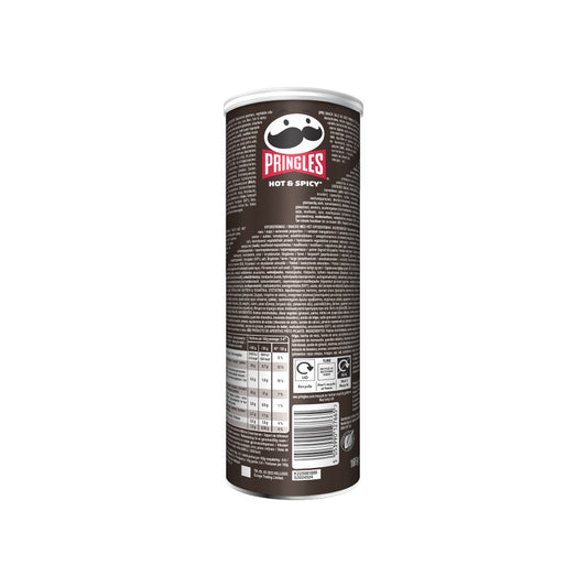 PRINGLES Τσιπς Hot & Spicy