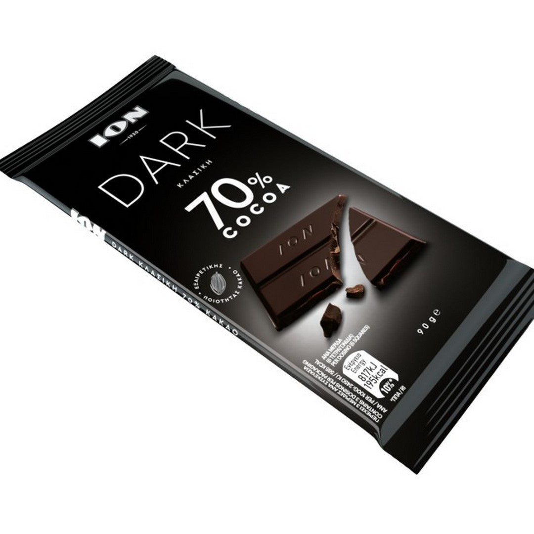 ΙΟΝ Dark 70% Κακάο