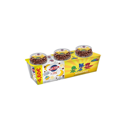ΚΡΙ ΚΡΙ Pj Masks Μπανάνα