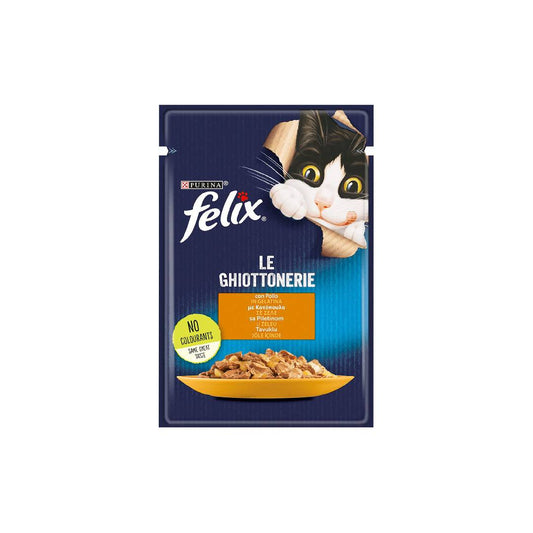 FELIX Κοτόπουλο Σε Ζελέ