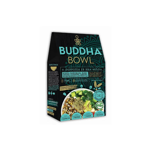 BDL Buddha Bowl Blye Bio