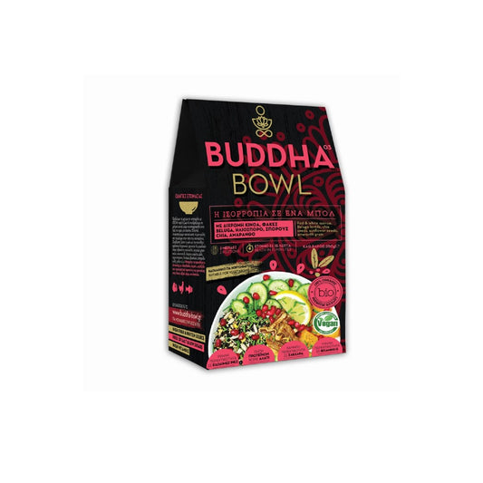 BDL Buddha Bowl Red Bio