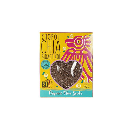 BDL Σπόροι Chia