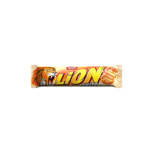 NESTLE Lion Σοκολάτα White