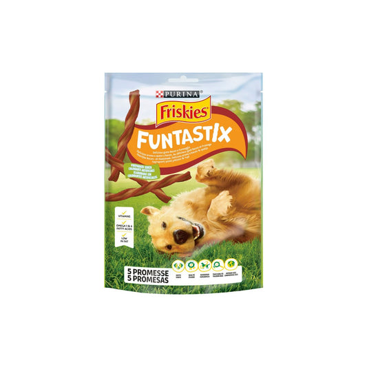 FRISKIES Funtastix Treats