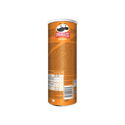PRINGLES Τσιπς με Πάπρικα