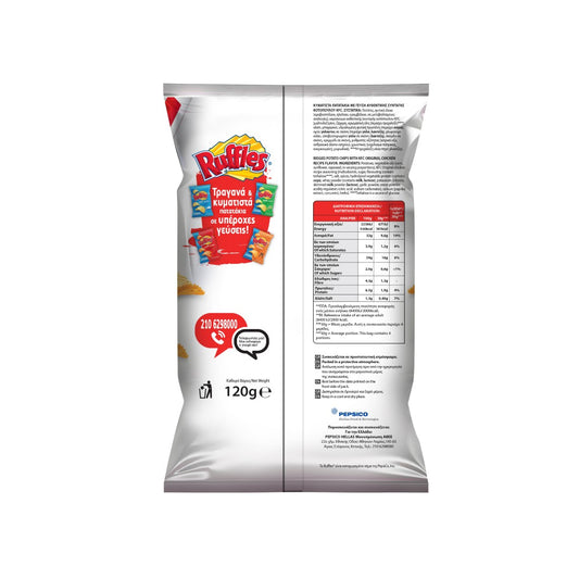 RUFFLES KFC