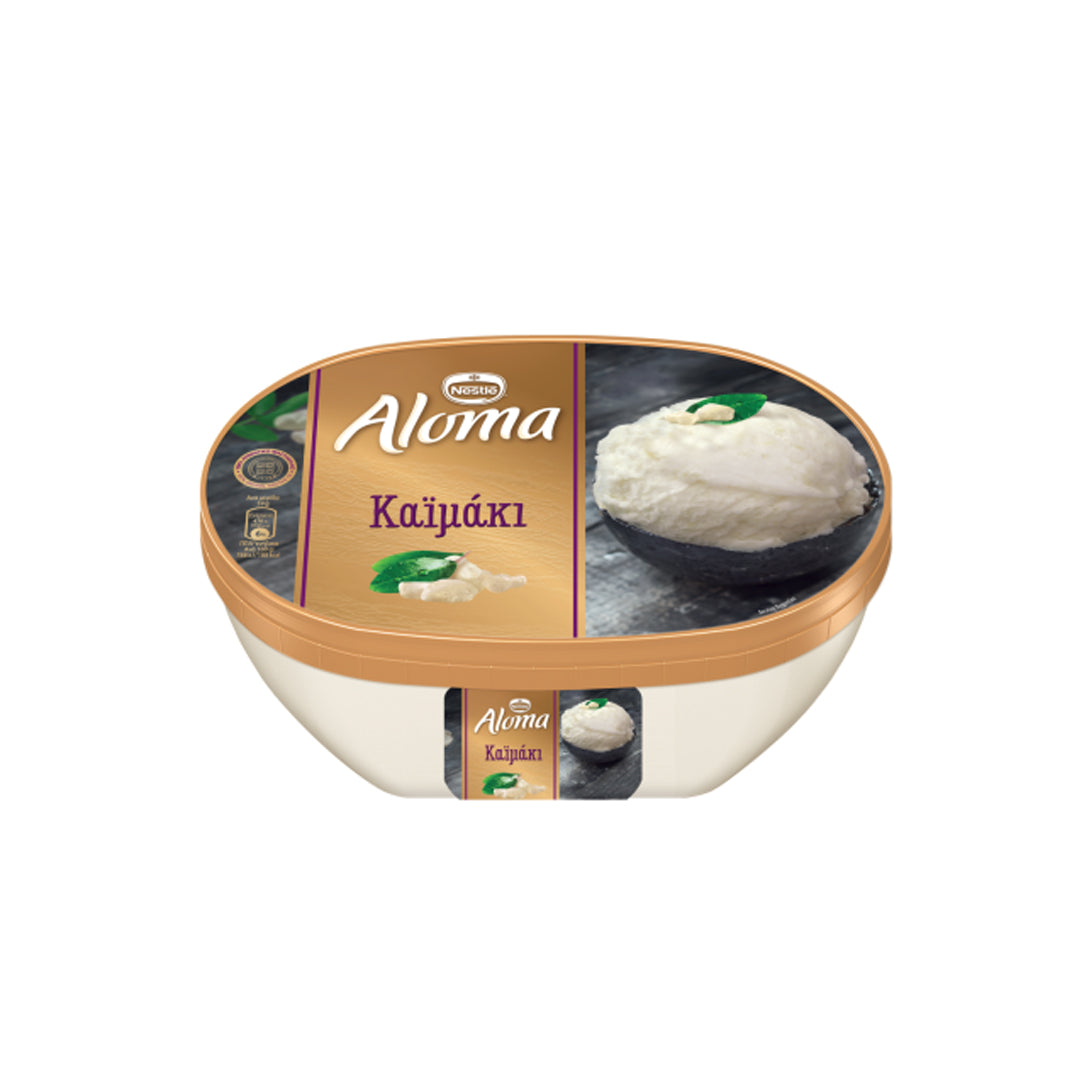 ALOMA Καϊμάκι