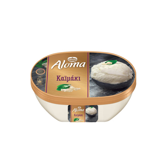 ALOMA Καϊμάκι