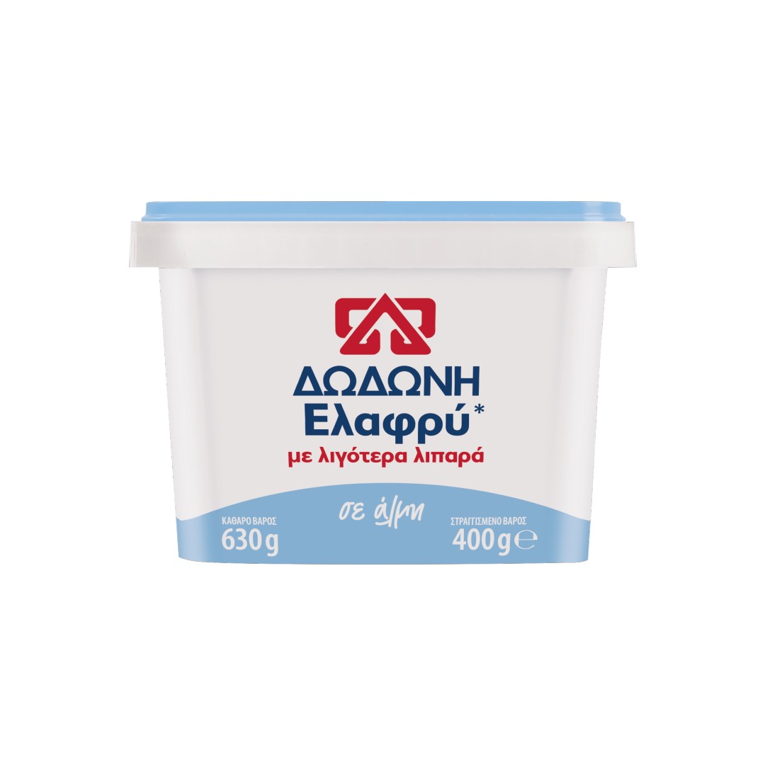 ΔΩΔΩΝΗ Λευκό Τυρί Ελαφρύ