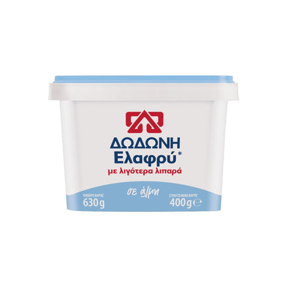 ΔΩΔΩΝΗ Λευκό Τυρί Ελαφρύ