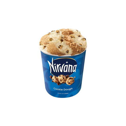 NIRVANA Cookie Dough
