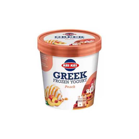 ΚΡΙ ΚΡΙ Frozen Yogurt  Ροδάκινο