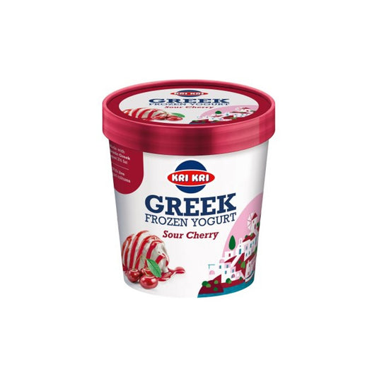 ΚΡΙ ΚΡΙ Frozen Yogurt Αγριοκέρασο