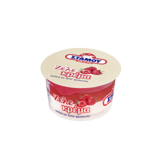 ΣΤΑΜΟΥ Ζελέ Cream
