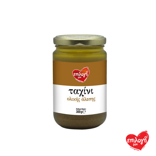 ΕΠΙΛΟΓΗ ΜΟΥ Ταχίνι Ολικής Άλεσης