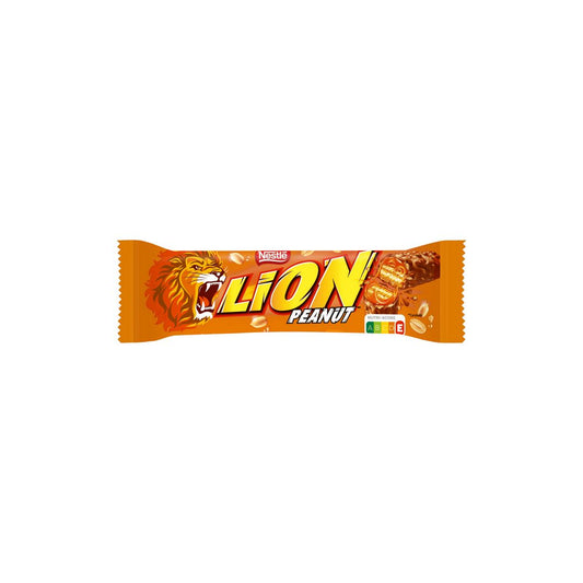 NESTLE Lion Σοκολάτα Peanut