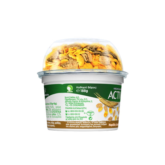 ACTIVIA Τραγανή Απόλαυση