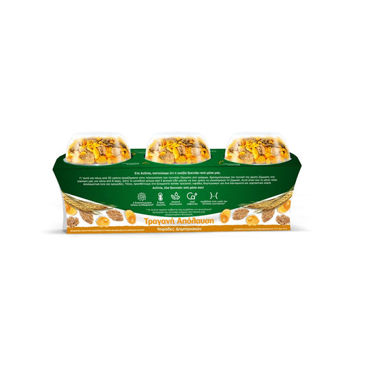 ACTIVIA Τραγανή Απόλαυση Δημητριακά