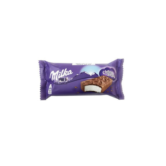 MILKA Γαλακτοκέικ Choco Snack