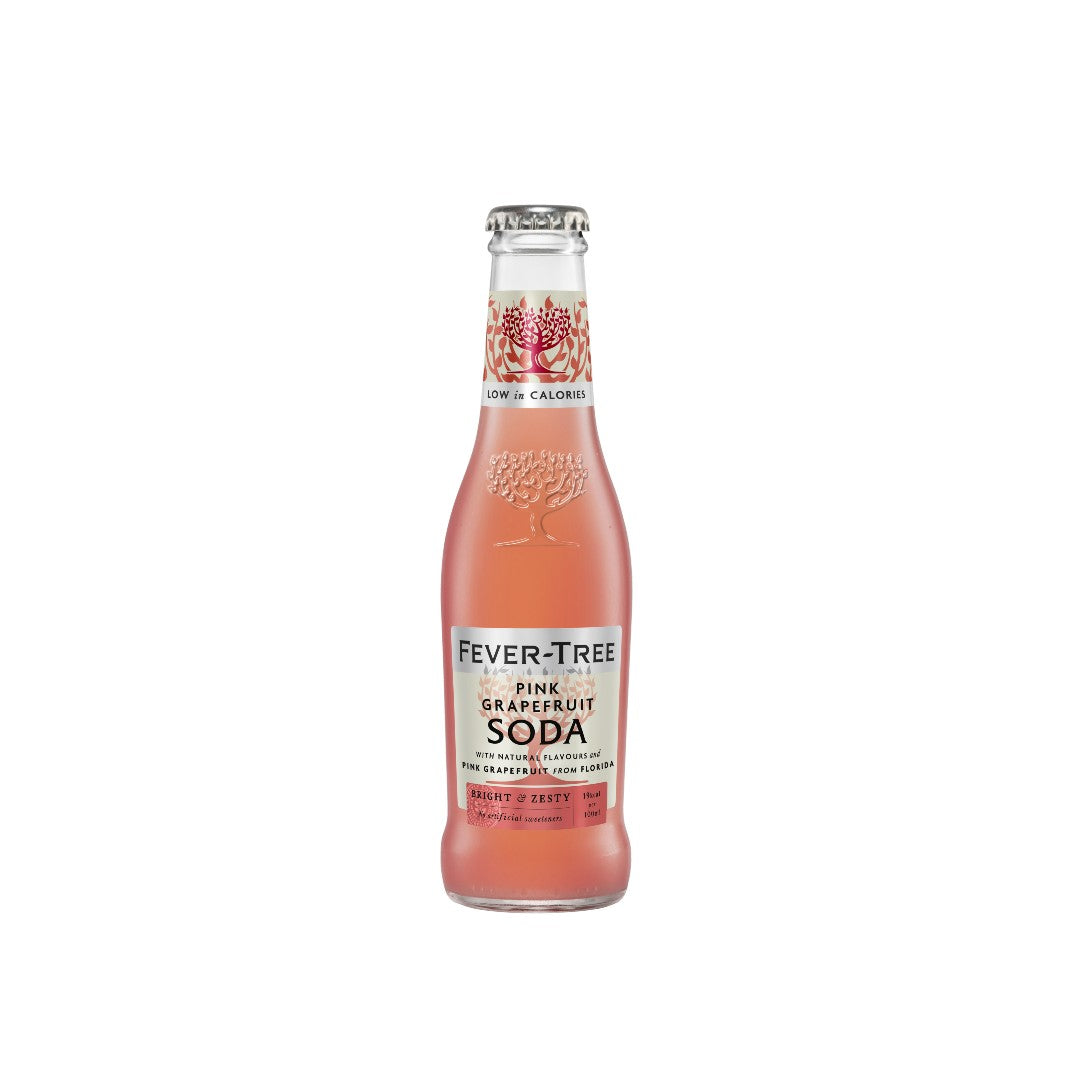FEVER TREE Pink Grapefruit Soda