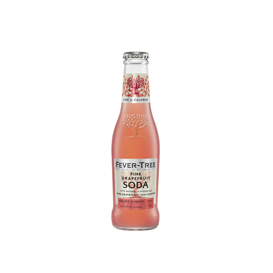 FEVER TREE Pink Grapefruit Soda