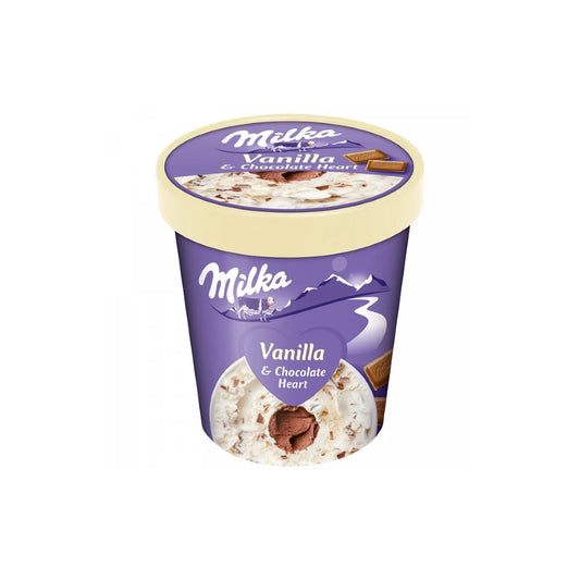 MILKA Vanilla Chocolate