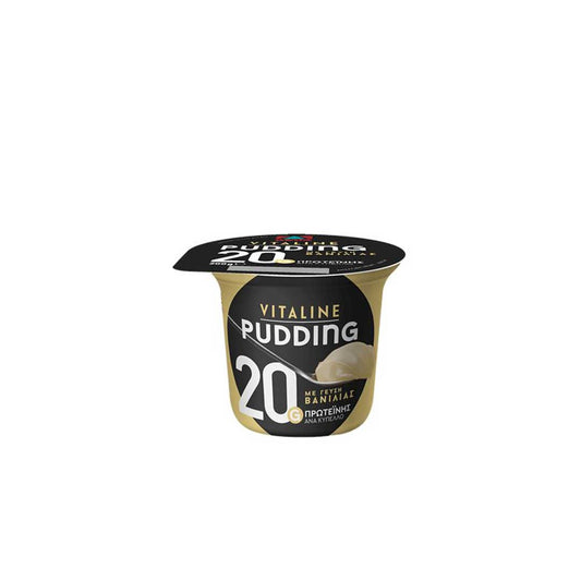 ΔΕΛΤΑ Vitaline Πουτίγκα Βανίλια