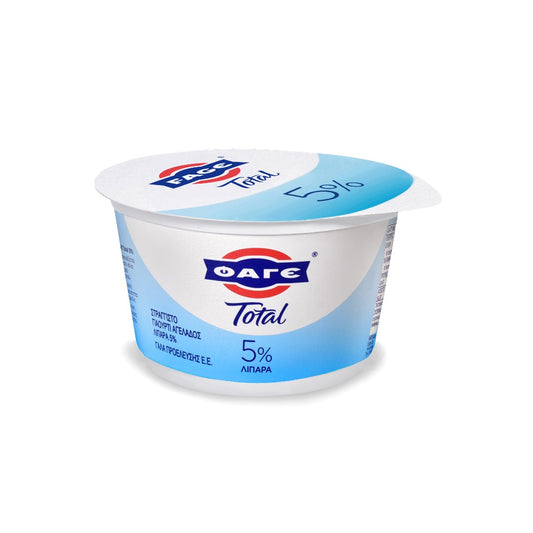 ΦΑΓΕ Total Στραγγιστό 5%