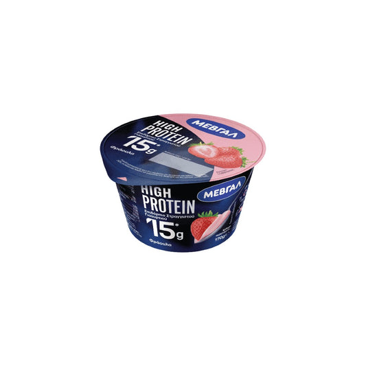 ΜΕΒΓΑΛ High Protein Φράουλα