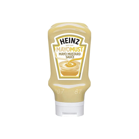 HEINZ Μαγιονέζα Με Μουστάρδα