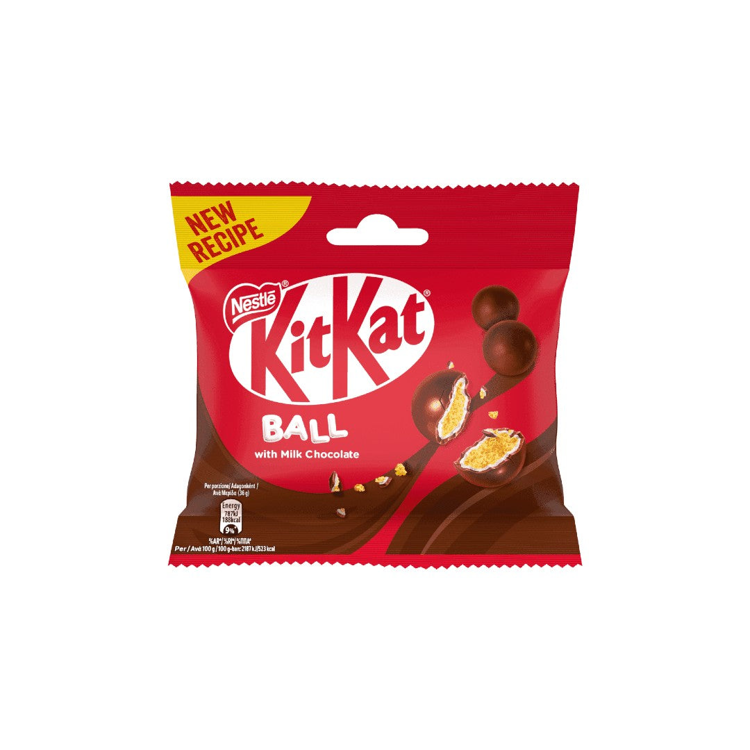 KITKAT Ball Milk