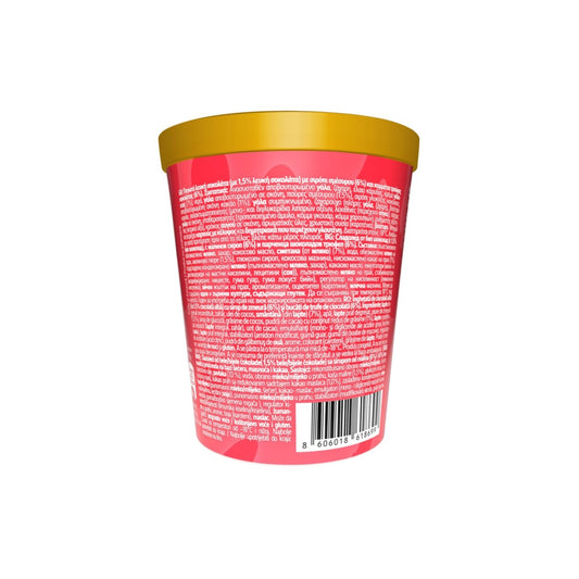 NIRVANA Raspberry Truffle