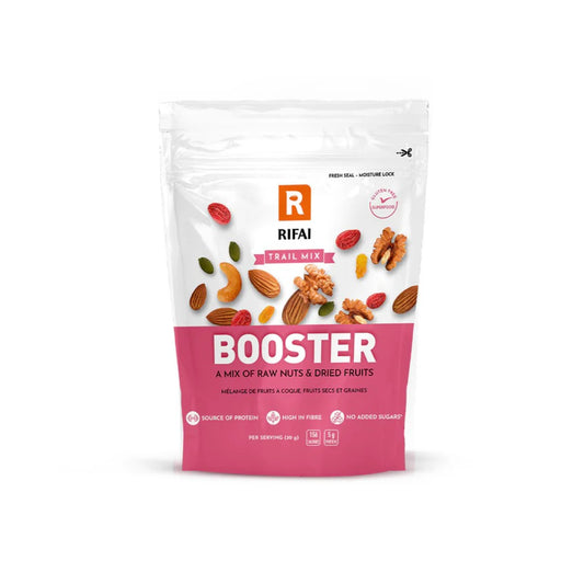 RIFAI Booster Ξηροί Καρποί & Φρούτα