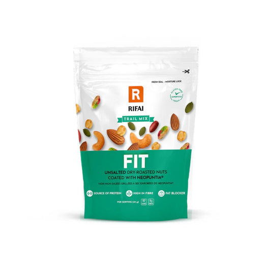 RIFAI Fit Ανάλατοι Ξηροί Καρποί