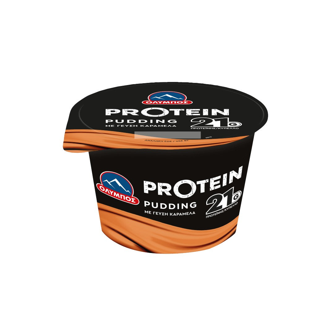 ΟΛΥΜΠΟΣ Protein Πουτίγκα Καραμέλα