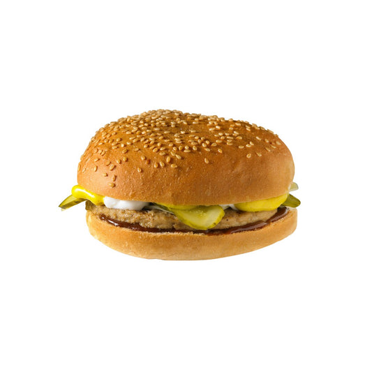 ΟΙΚ. ΣΤΕΡΓΙΟΥ Cheeseburger Μπιφτέκι & Ενταμ