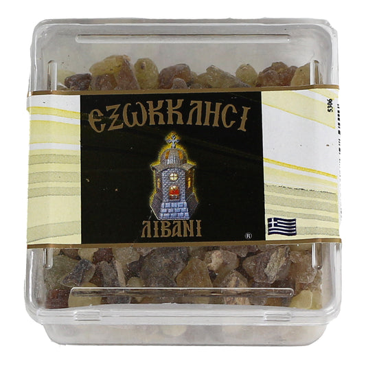 Λιβάνι Δάκρυ Χοντρό - 25G Κουτί