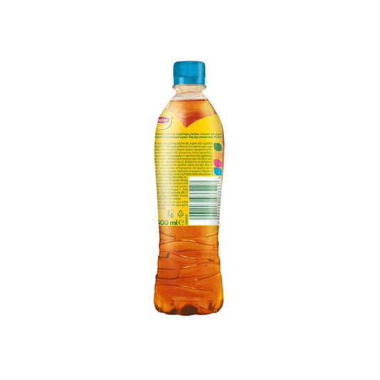 LIPTON Black Peach Zero Sugar